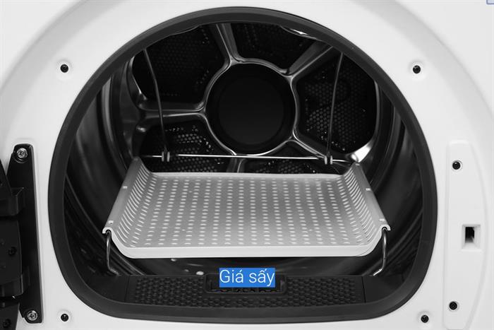 Máy sấy bơm nhiệt Toshiba 8 kg&nbsp;TD-T37BS90HWV(WT)